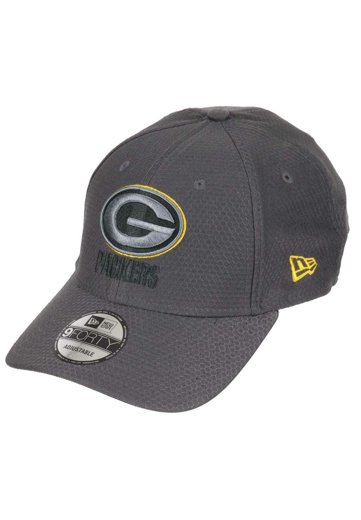 Кепка GREEN BAY PACKERS NFL HEX ERA 9FORTY ADJUSTABLE