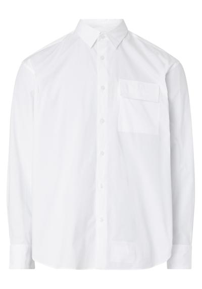 Рубашка POPLIN STRETCH MODERN FIT