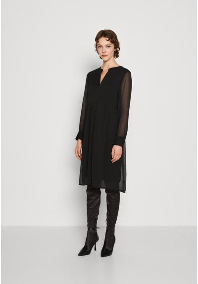 Платье-блузка VIFALIA V NECK DRESS
