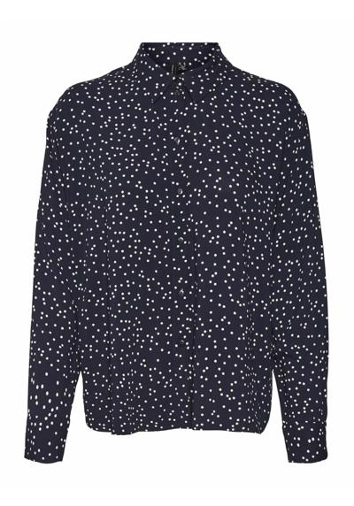 Блуза-рубашка VMBUMPY CLASSIC LS NOOS