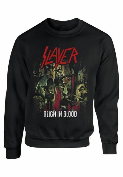 Кофта SLAYER REIGN IN BLOOD