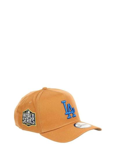 Кепка LOS ANGELES DODGERS MLB WORLD SERIES 2020 SIDEPATCH 9FORTY A-FRAME ADJUSTABLE