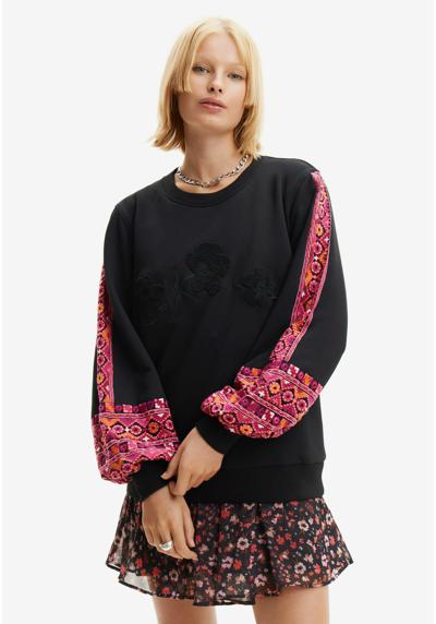 Кофта EMBROIDERED PUFF EMBROIDERED PUFF
