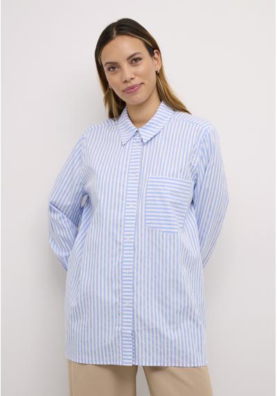 Блуза-рубашка ALEXINA
