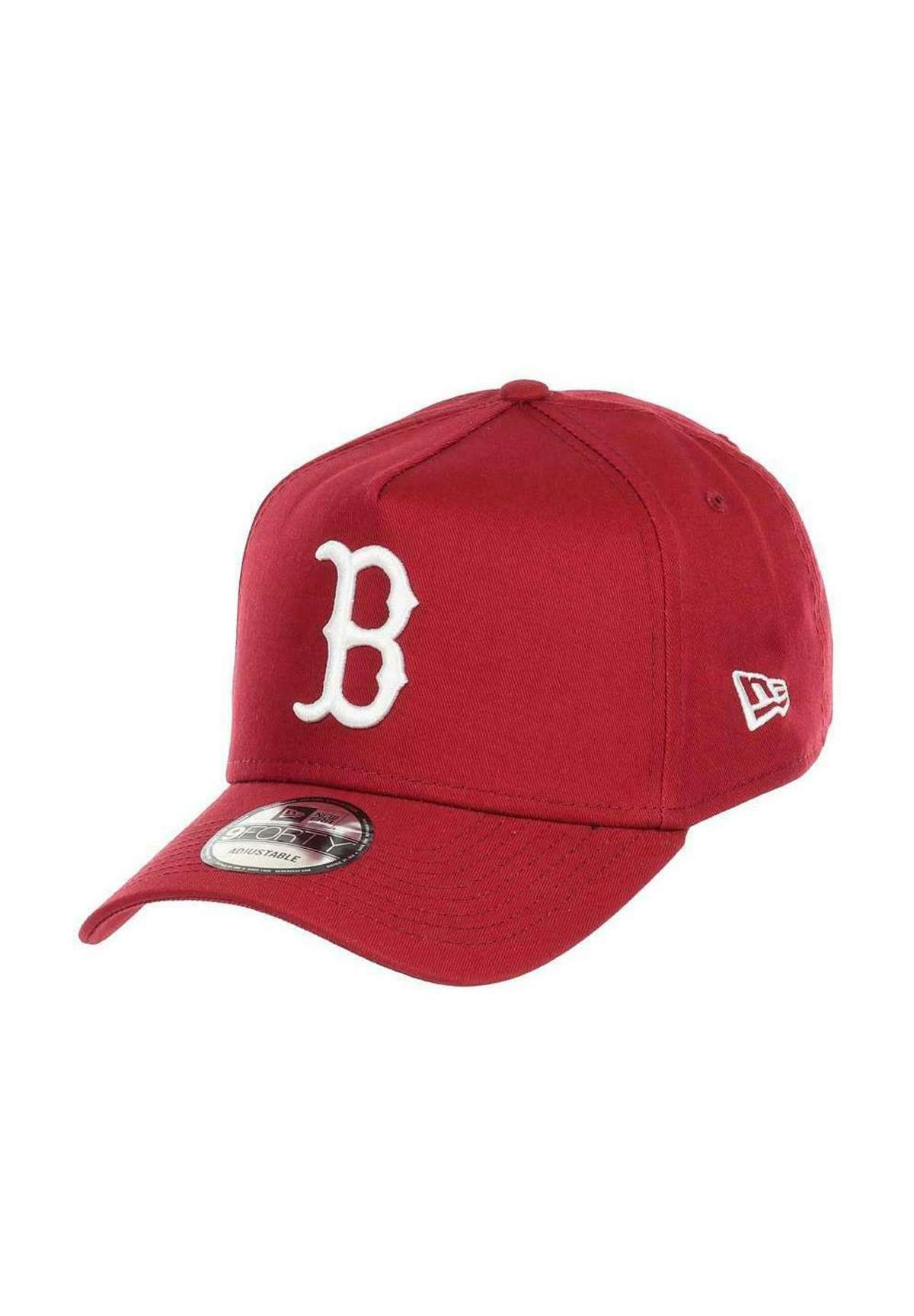 Кепка BOSTON SOX MLB ESSENTIAL CARDINAL 9FORTY A-FRAME SNAPBACK C
