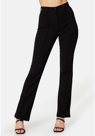 Брюки SOFT FLARED SUIT TROUSERS