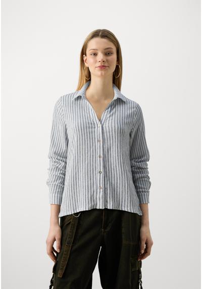 Блуза-рубашка VMBERTA PIA SHIRT