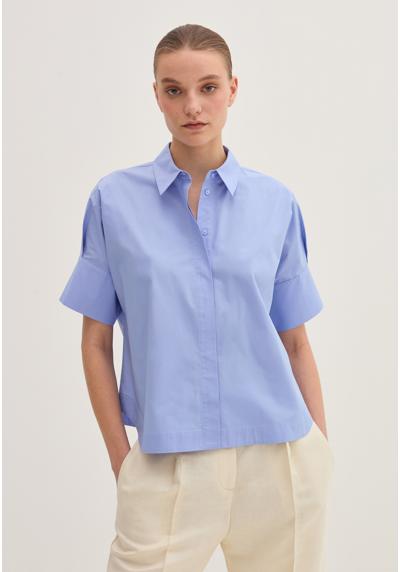 Блуза-рубашка BOXY-FIT