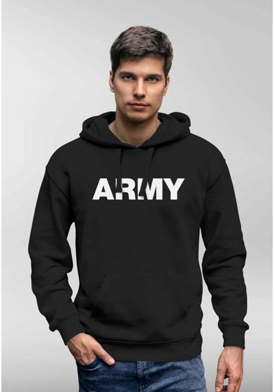 Пуловер ARMY AUFDRUCK PRINT