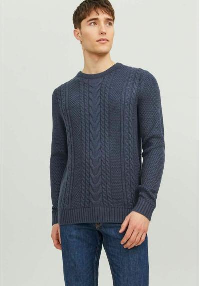 Пуловер CREW NECK