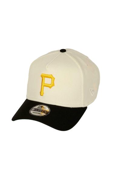 Кепка PITTSBURGH PIRATES MLB WORLD SERIES 1960 SIDEPATCH COOPERSTOWN CHROME 9FORTY A-FRAME