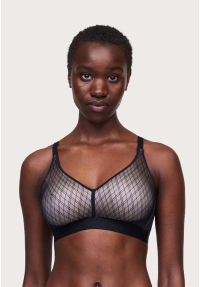 Футболка SMOOTH LINES CORSETRY BRA WIREFREE SUPPORT