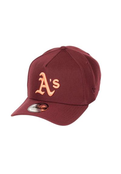 Кепка OAKLAND ATHLETICS MLB 1989 BATTLE OF THE BAY SIDEPATCH COOPERSTOWN 9FORTY A-FRAME SNAPBACK