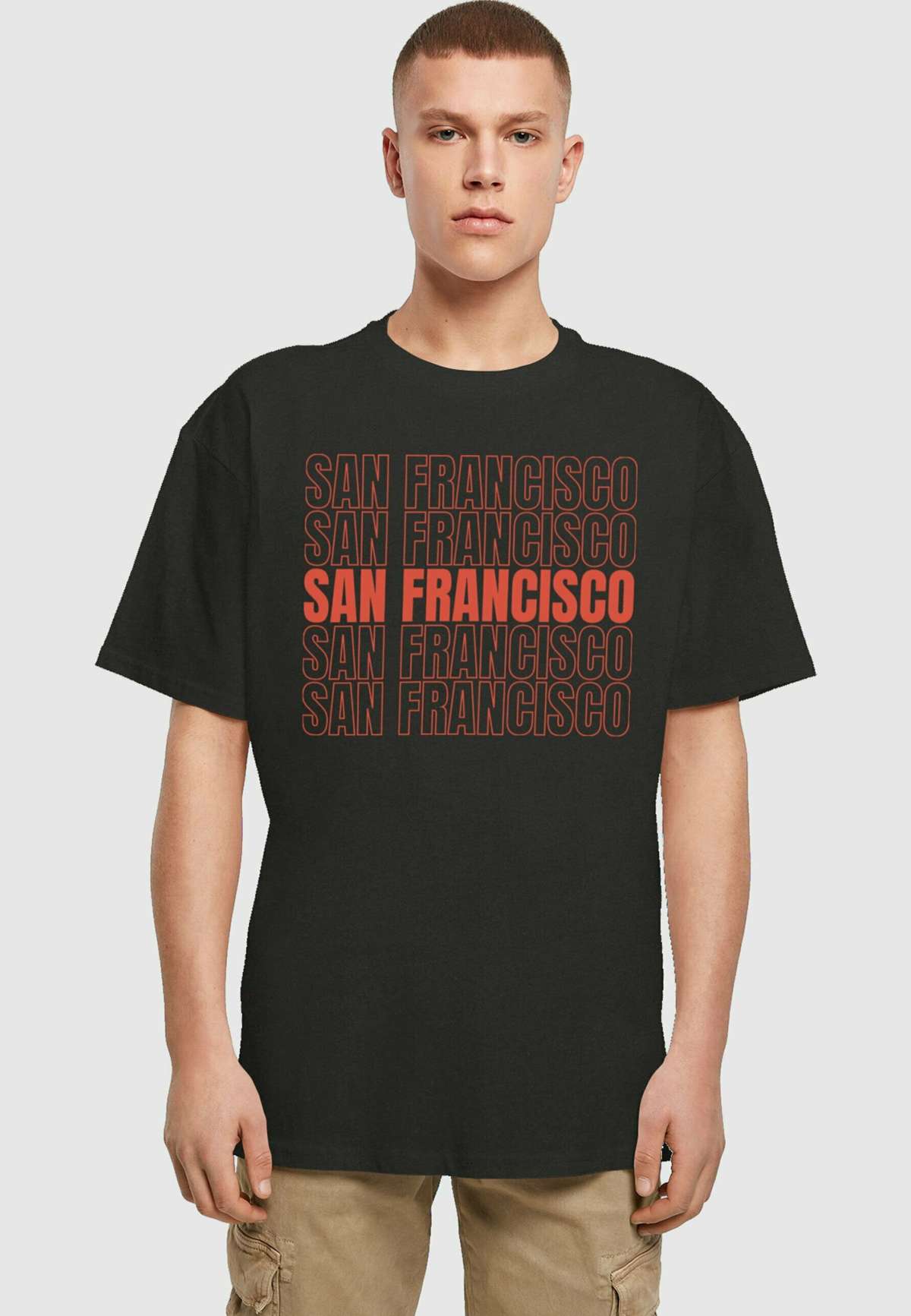 Футболка SAN FRANCISCO HEAVY SAN FRANCISCO HEAVY