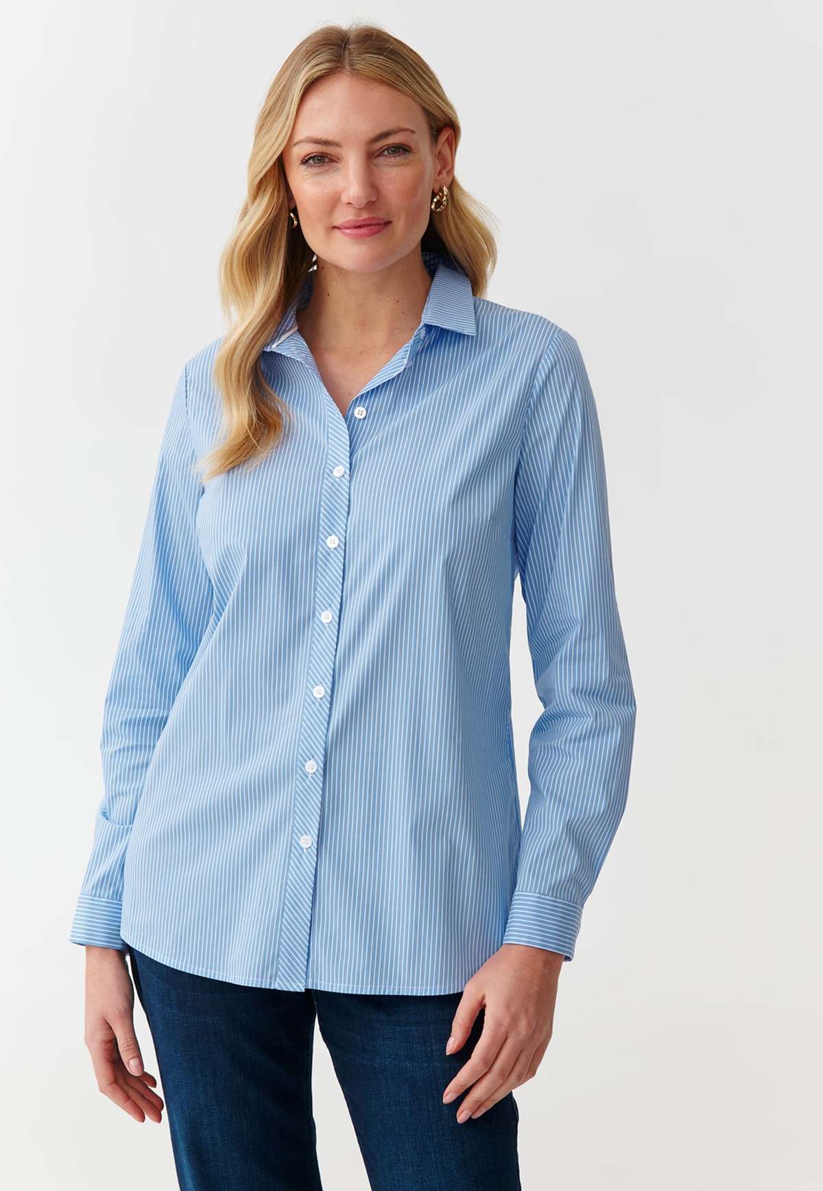 Блуза-рубашка ELISHA