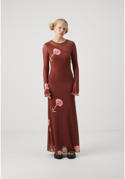 Платье FLOWER DRESS