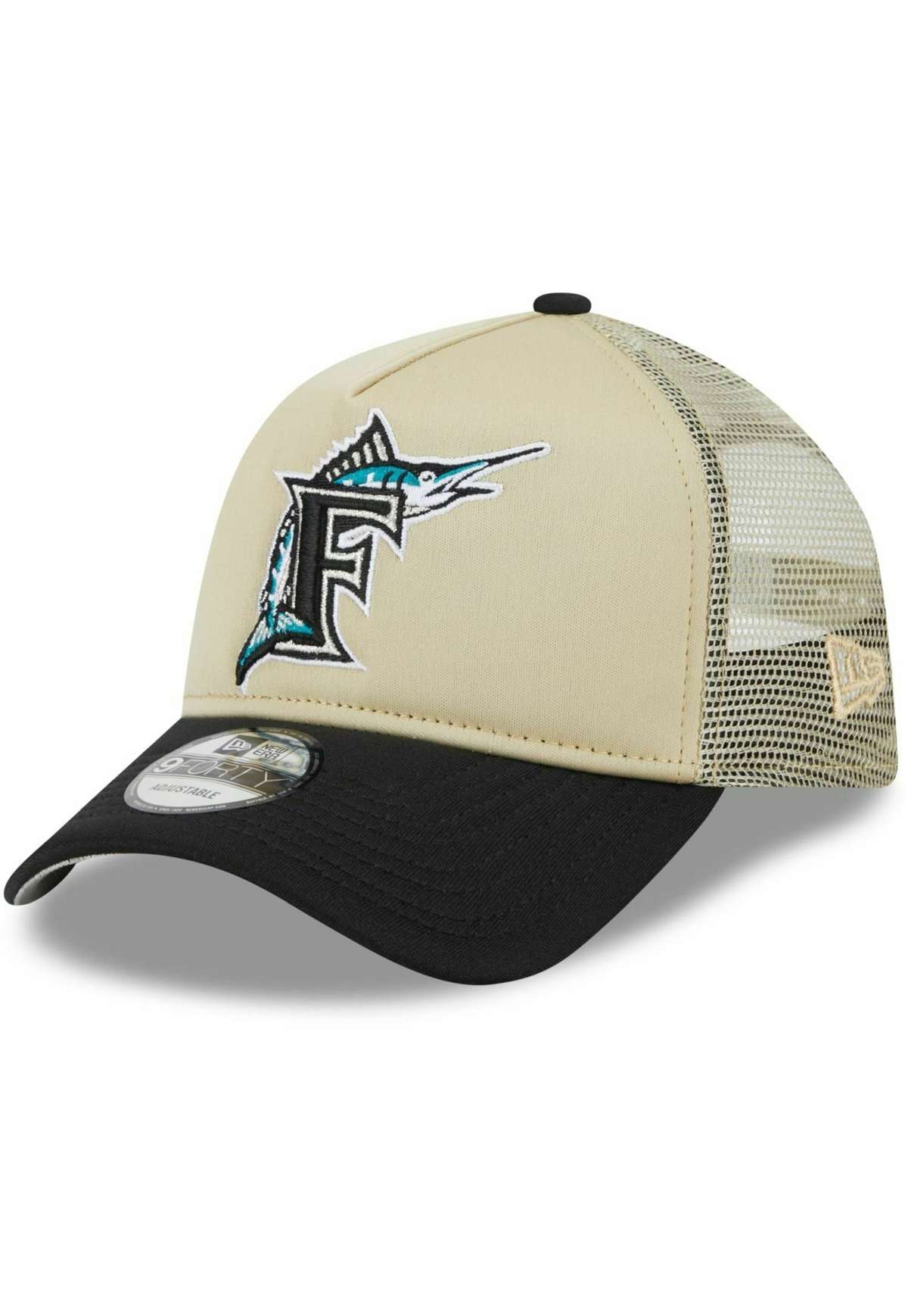 Кепка 9FORTY FLORIDA MARLINS