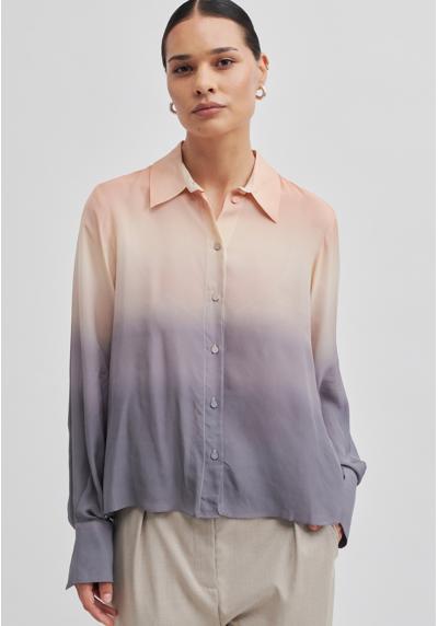 Блуза-рубашка ANARA