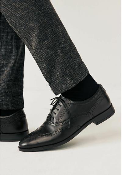 Ботинки на шнуровке OXFORD BROGUE- REGULAR FIT