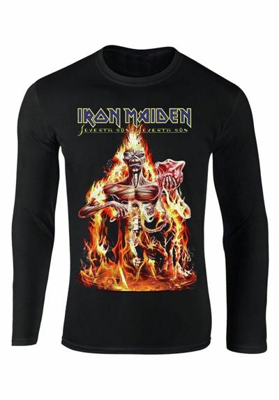 Кофта IRON MAIDEN SEVENTH SON OF A SEVENTH SON