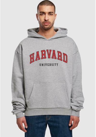 Пуловер с капюшоном HARVARD UNIVERSITY