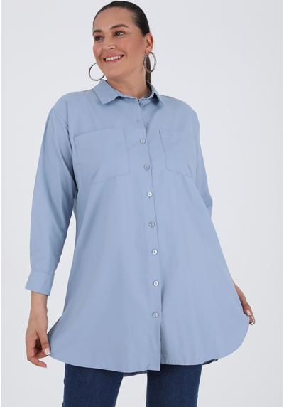 Блуза-рубашка ICE- POINT COLLAR