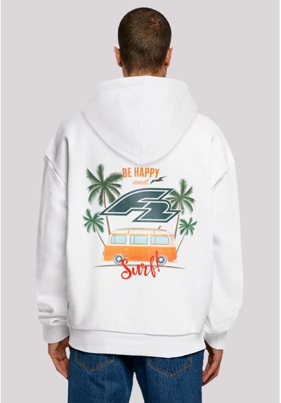 Пуловер BE HAPPY AND SURF BULLI BE HAPPY AND SURF BULLI