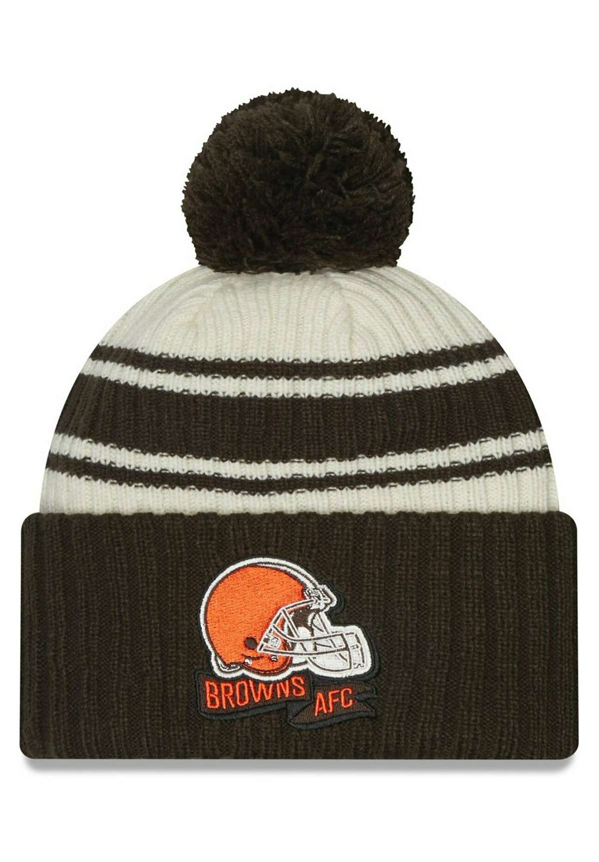 Шапка SIDELINE CLEVELAND BROWNS