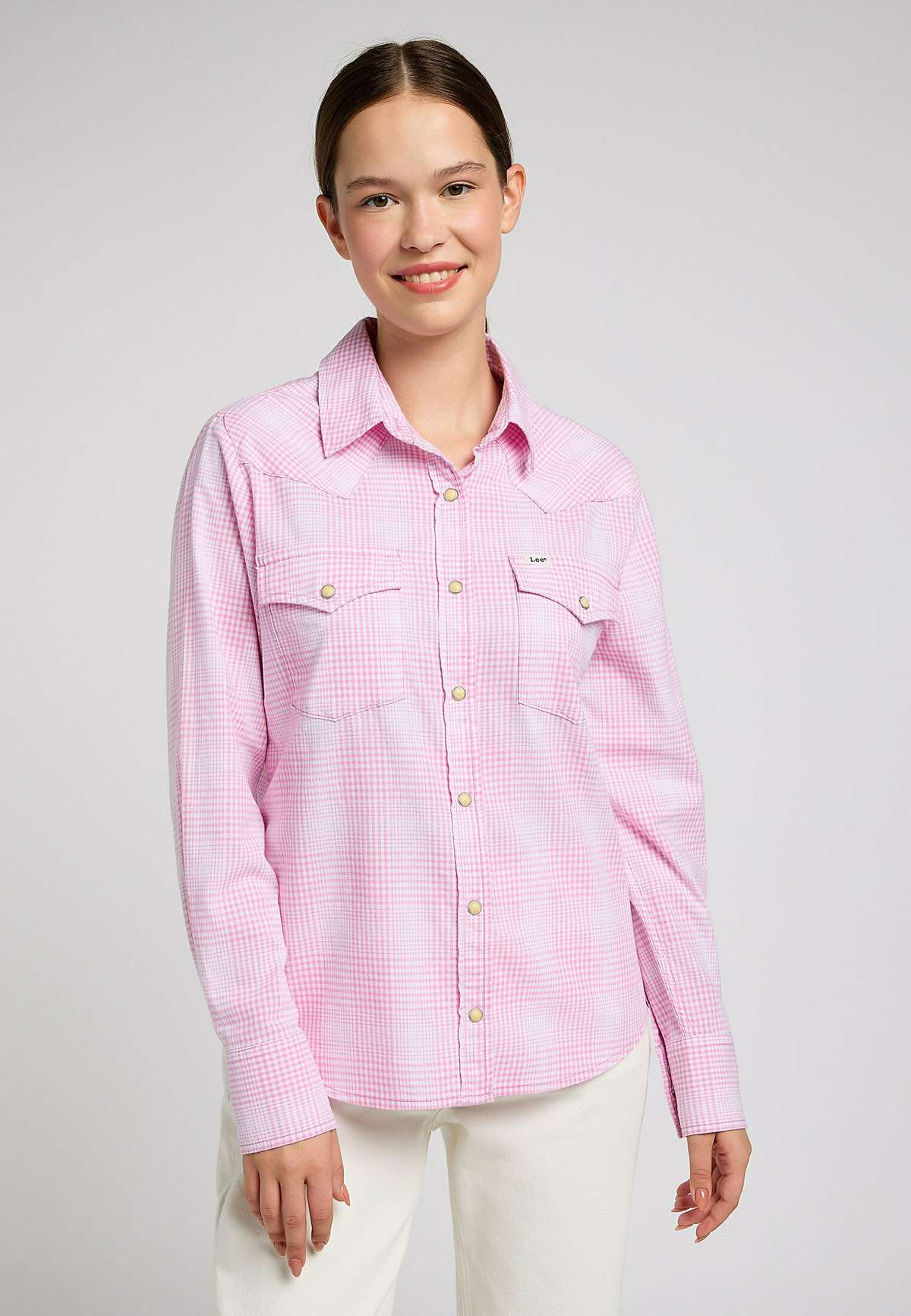 Блуза-рубашка REGULAR WESTERN