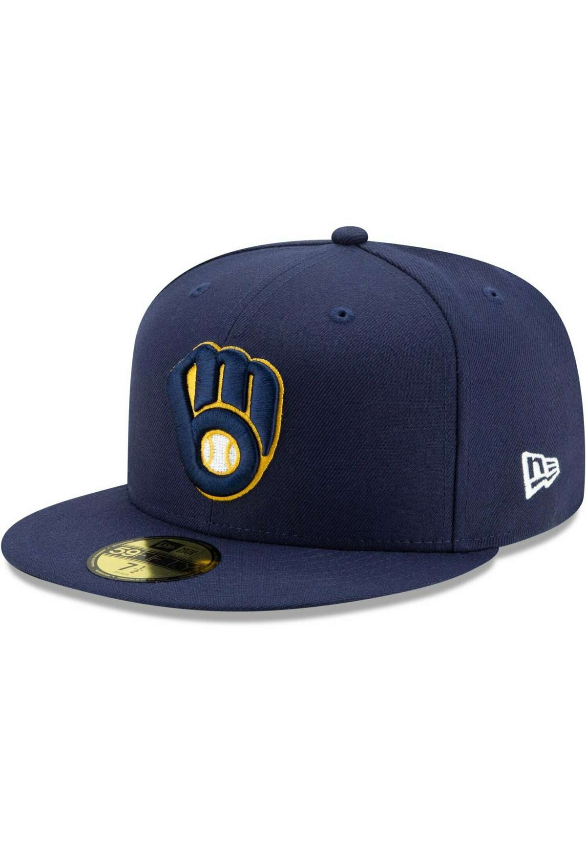 Кепка 59FIFTY AUTHENTIC ONFIELD MILWAUKEE BREWERS