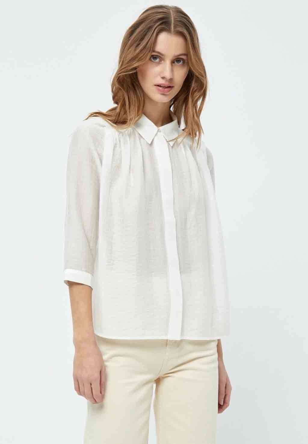 Блуза-рубашка MIANEDA 3/4 SLEEVE SHIRT.