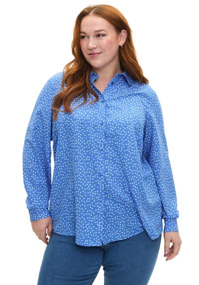 Блуза-рубашка FLASH – MIT TUPFEN