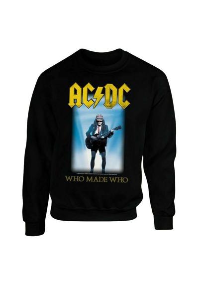 Кофта AC DC WHO MADE WHO