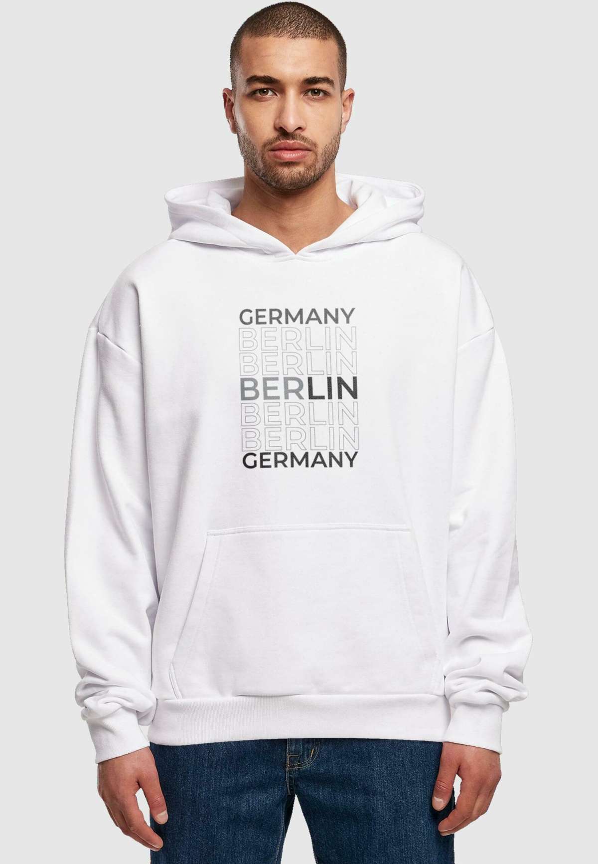 Пуловер BERLIN ULTRA HEAVY
