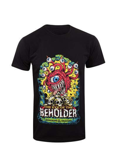 Футболка DUNGEONS AND DRAGONS BEHOLDER COLOUR POP