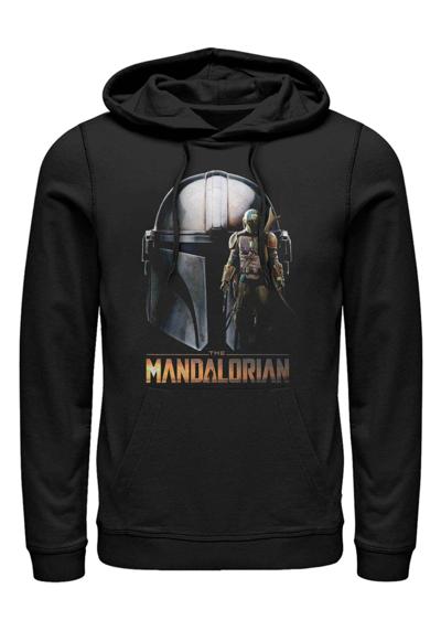 Пуловер STAR WARS: MANDALORIAN MANDO HEAD UNISEX