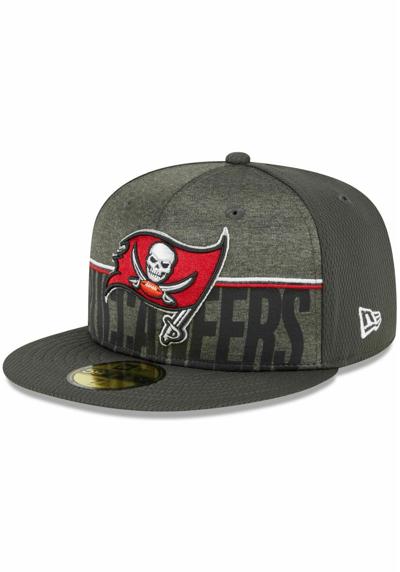 Кепка 59FIFTY NFL TRAINING TAMPA BAY BUCCANEERS