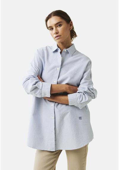 Блуза-рубашка PERNILLA OXFORD