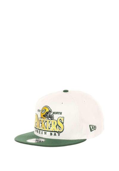 Кепка BAY PACKERS NFL ORIGINAL TEAMCOLOUR 9FIFTY SNAPBACK