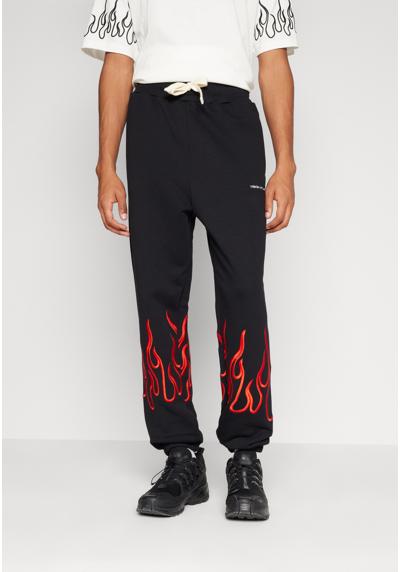 Брюки PANTS EMBROIDERED FLAMES PANTS EMBROIDERED FLAMES