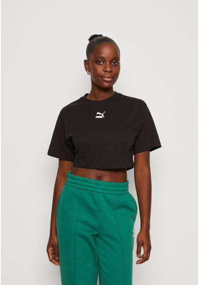 Футболка DARE TO CROPPED RELAXED TEE DARE TO CROPPED RELAXED TEE