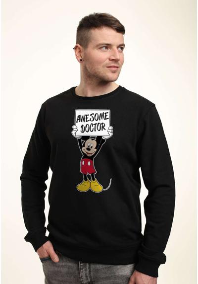 Кофта MICKEY CLASSIC AWESOME DOCTOR MICKEY CLASSIC AWESOME DOCTOR