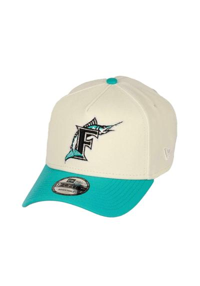 Кепка FLORIDA MARLINS MLB INAUGURAL SEASON SIDEPATCH COOPERSTOWN CHROME A-FRAME SNAPBACK