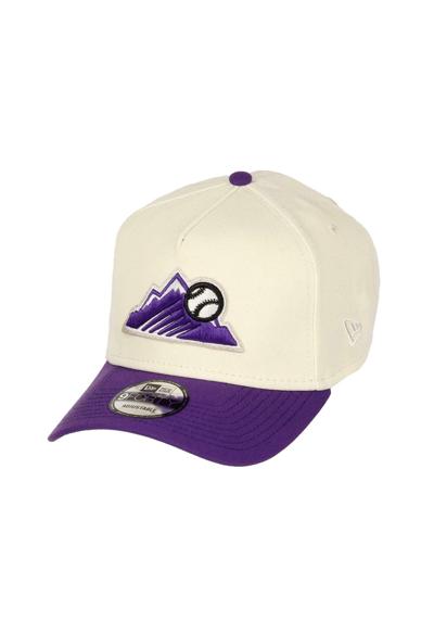 Кепка COLORADO ROCKIES MLB ALL-STAR GAME 2021 SIDEPATCH CHROME 9FORTY A-FRAME SNAPBACK