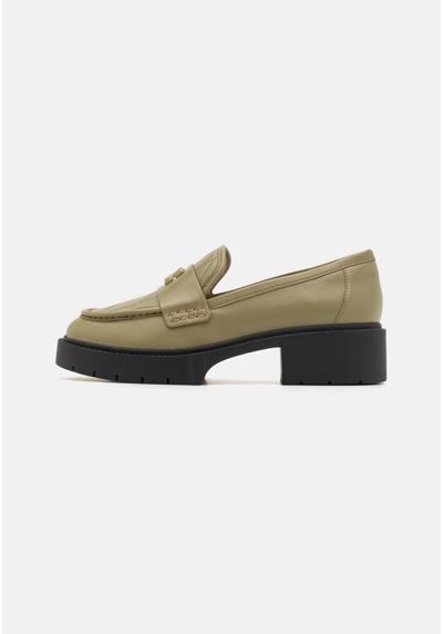 Ботинки LEAH QUILTED LOAFER