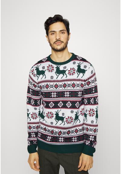 Пуловер CHRISTMAS