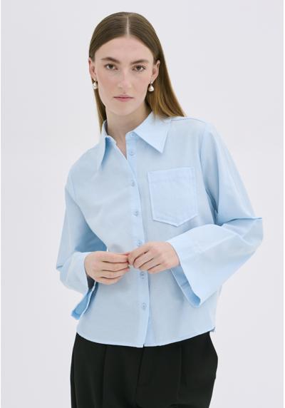 Блуза-рубашка ZENIA