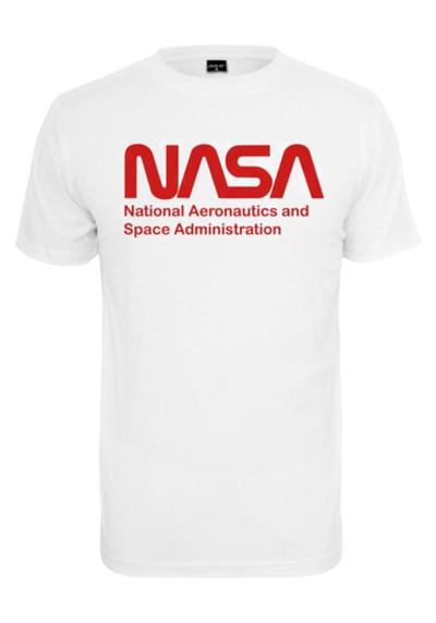 Футболка NASA WORMLOGO