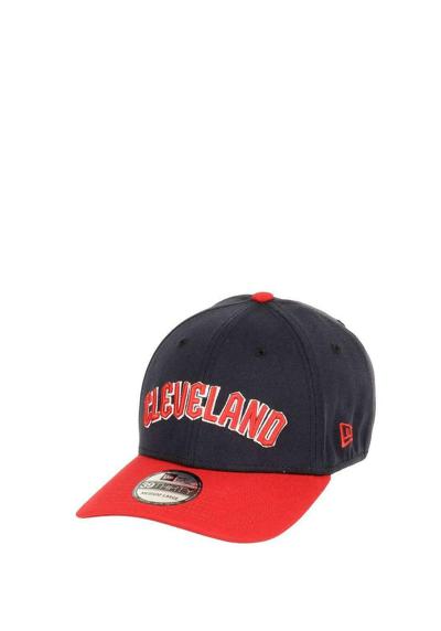 Кепка CLEVELAND GUARDIANS MLB TWO TONE SCARLET 39THIRTY STRETCH