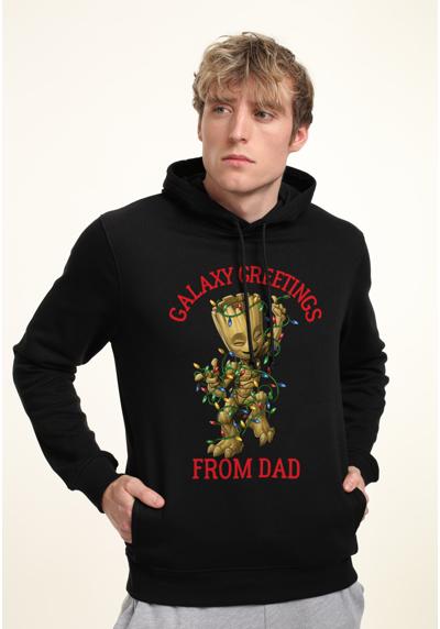 Пуловер GUARDIANS OF THE GALAXY CLASSIC XMAS GROOT DAD